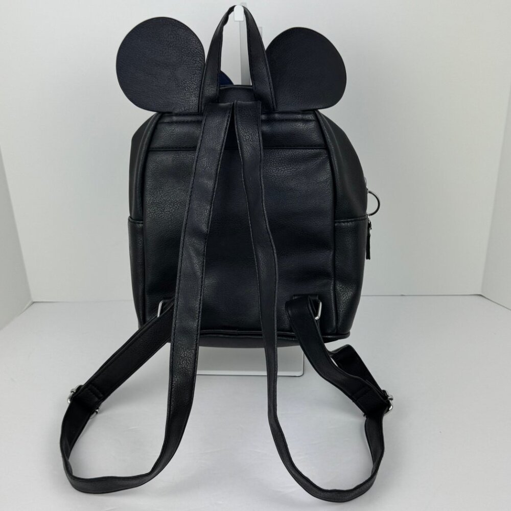 Disney London Minnie Mouse Backpack Purse. - Picture 2 of 11